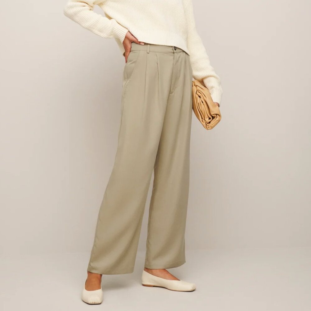 Mason Cropped Pant
